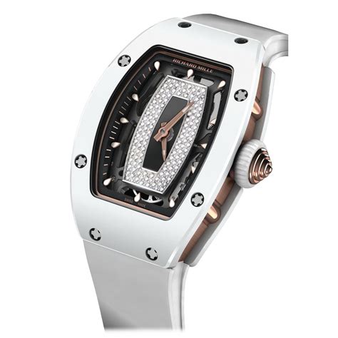 richard mille ladies diamond|Richard Mille rm07 01 price.